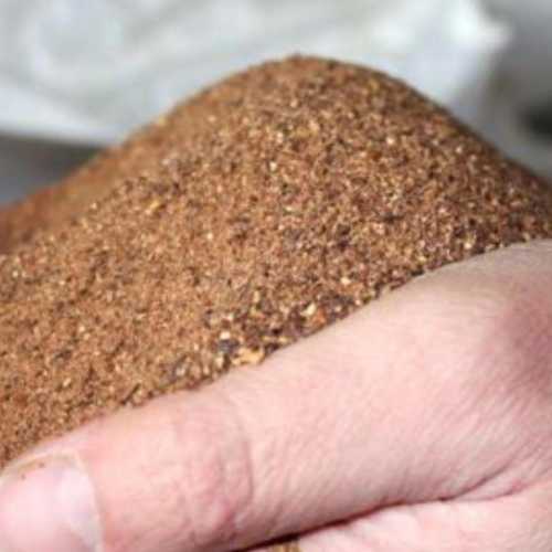 Tea seed meal