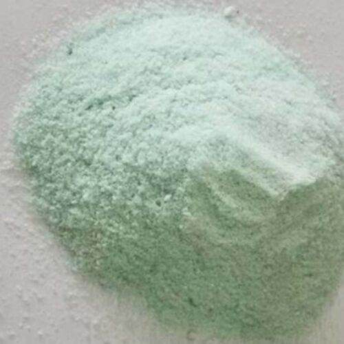 ferrous sulphate heptahydrate